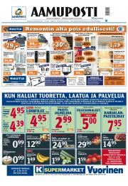 Aamuposti Riihimäki