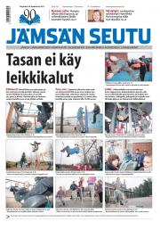 J�ms�n Seutu ja Vekkari