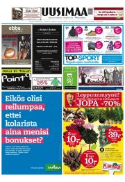 Uusimaa