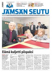 J�ms�n Seutu ja Vekkari