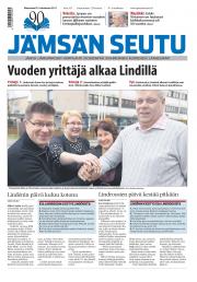 J�ms�n Seutu ja Vekkari