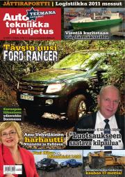Auto, Tekniikka ja Kuljetus