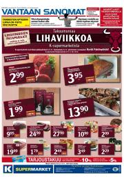 Vantaan Sanomat (itä)
