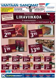 Vantaan Sanomat (länsi)