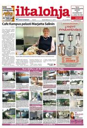 Iltalohja