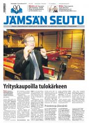 J�ms�n Seutu ja Vekkari