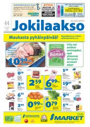 Jokilaakso