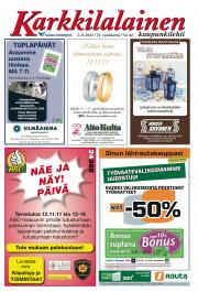Karkkilalainen