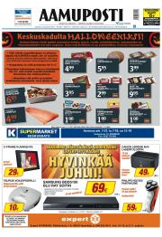 Aamuposti Riihimäki