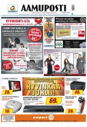 Aamuposti Hyvinkää
