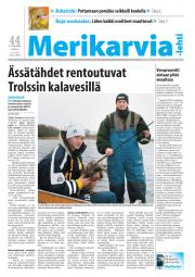Merikarvia-lehti