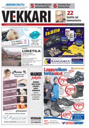 J�ms�n Seutu ja Vekkari