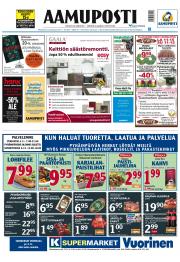 Aamuposti Riihimäki