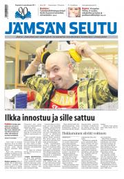 J�ms�n Seutu ja Vekkari