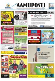 Aamuposti Riihimäki