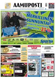Aamuposti Hyvinkää