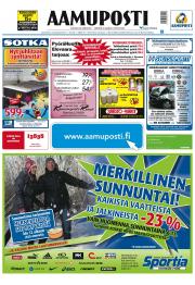 Aamuposti Riihimäki