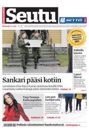 Kankaanp��n Seutu