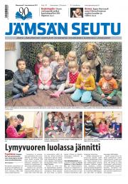 J�ms�n Seutu ja Vekkari
