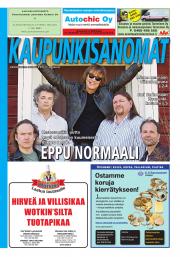 Kaupunkisanomat