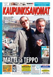 Kaupunkisanomat