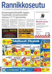 Rannikkoseutu