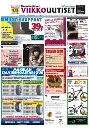 Tuusulanjärven Viikkouutiset