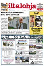 Iltalohja