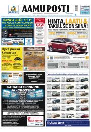 Aamuposti Riihimäki