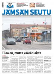 J�ms�n Seutu ja Vekkari