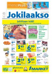 Jokilaakso