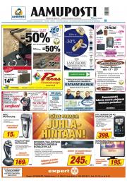Aamuposti Riihimäki