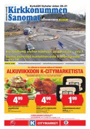Kirkkonummen sanomat