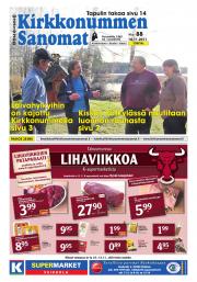 Kirkkonummen sanomat