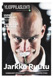 Ylioppilaslehti