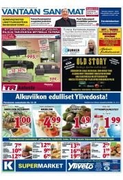 Vantaan Sanomat (itä)