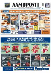 Aamuposti Riihimäki