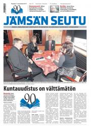 J�ms�n Seutu ja Vekkari