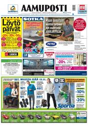Aamuposti Riihimäki