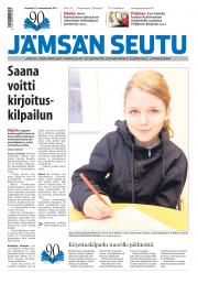 J�ms�n Seutu ja Vekkari