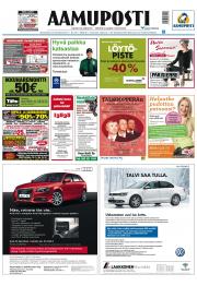 Aamuposti Riihimäki