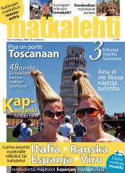 Matkalehti