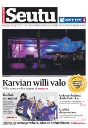 Kankaanp��n Seutu