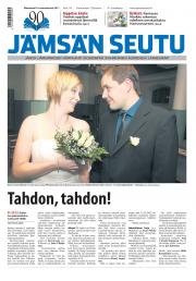 J�ms�n Seutu ja Vekkari