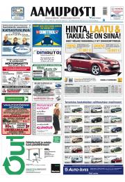 Aamuposti Hyvinkää