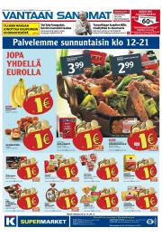 Vantaan Sanomat (itä)