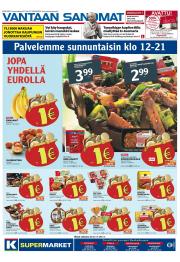 Vantaan Sanomat (länsi)