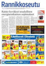 Rannikkoseutu