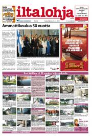 Iltalohja