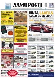 Aamuposti Riihimäki